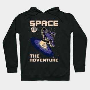 Space Adventure Hoodie